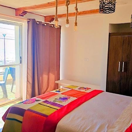 Hosteria Iloca Εξωτερικό φωτογραφία