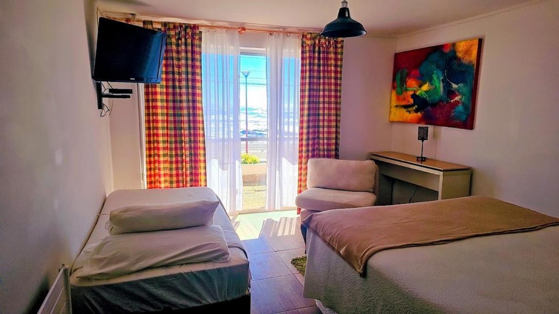 Hosteria Iloca Εξωτερικό φωτογραφία