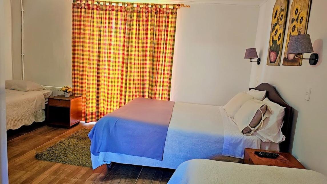 Hosteria Iloca Εξωτερικό φωτογραφία