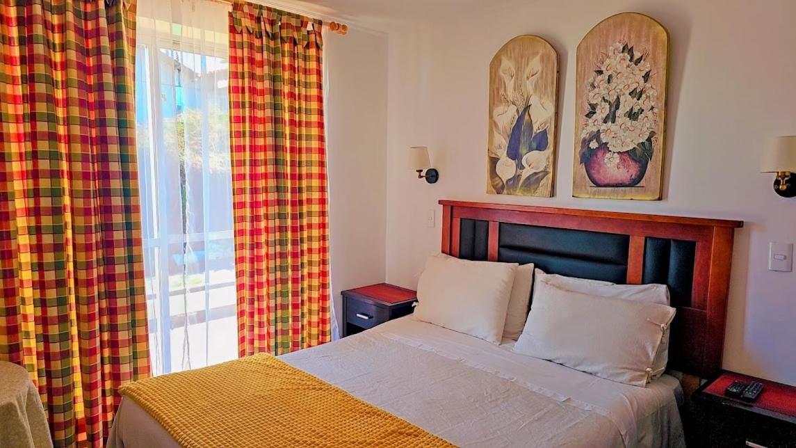Hosteria Iloca Εξωτερικό φωτογραφία