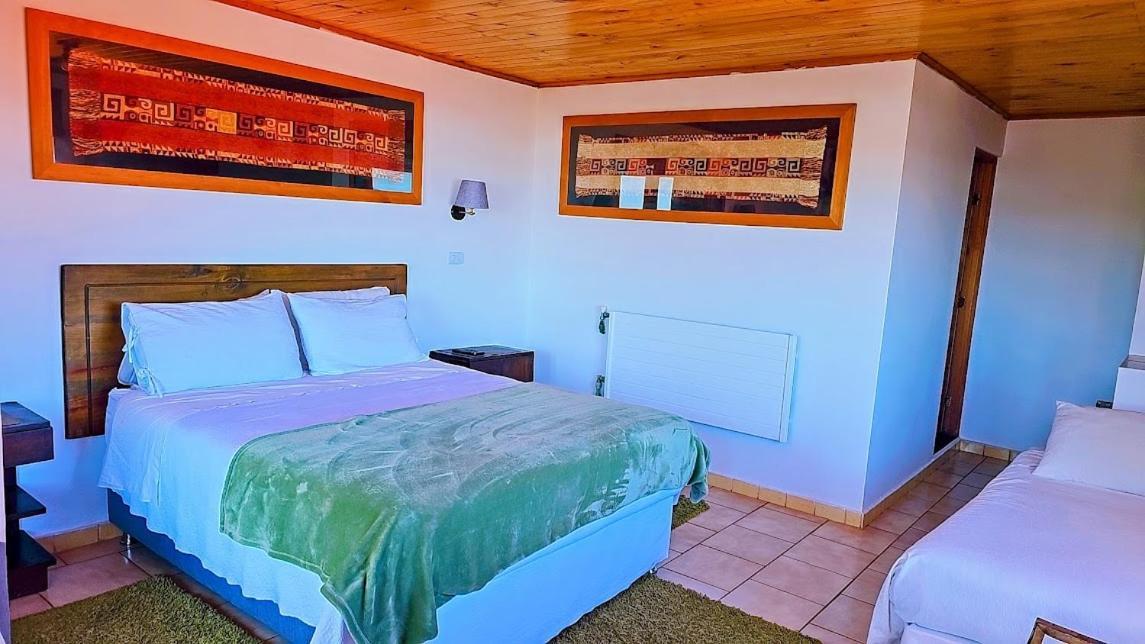 Hosteria Iloca Εξωτερικό φωτογραφία