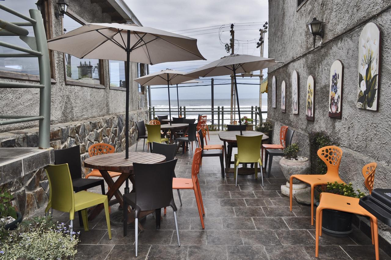 Hosteria Iloca Εξωτερικό φωτογραφία