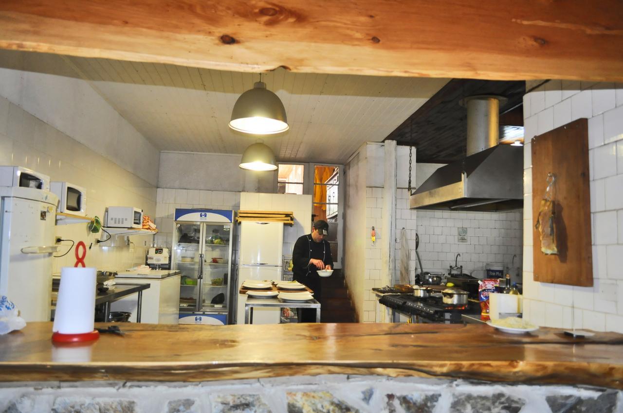 Hosteria Iloca Εξωτερικό φωτογραφία