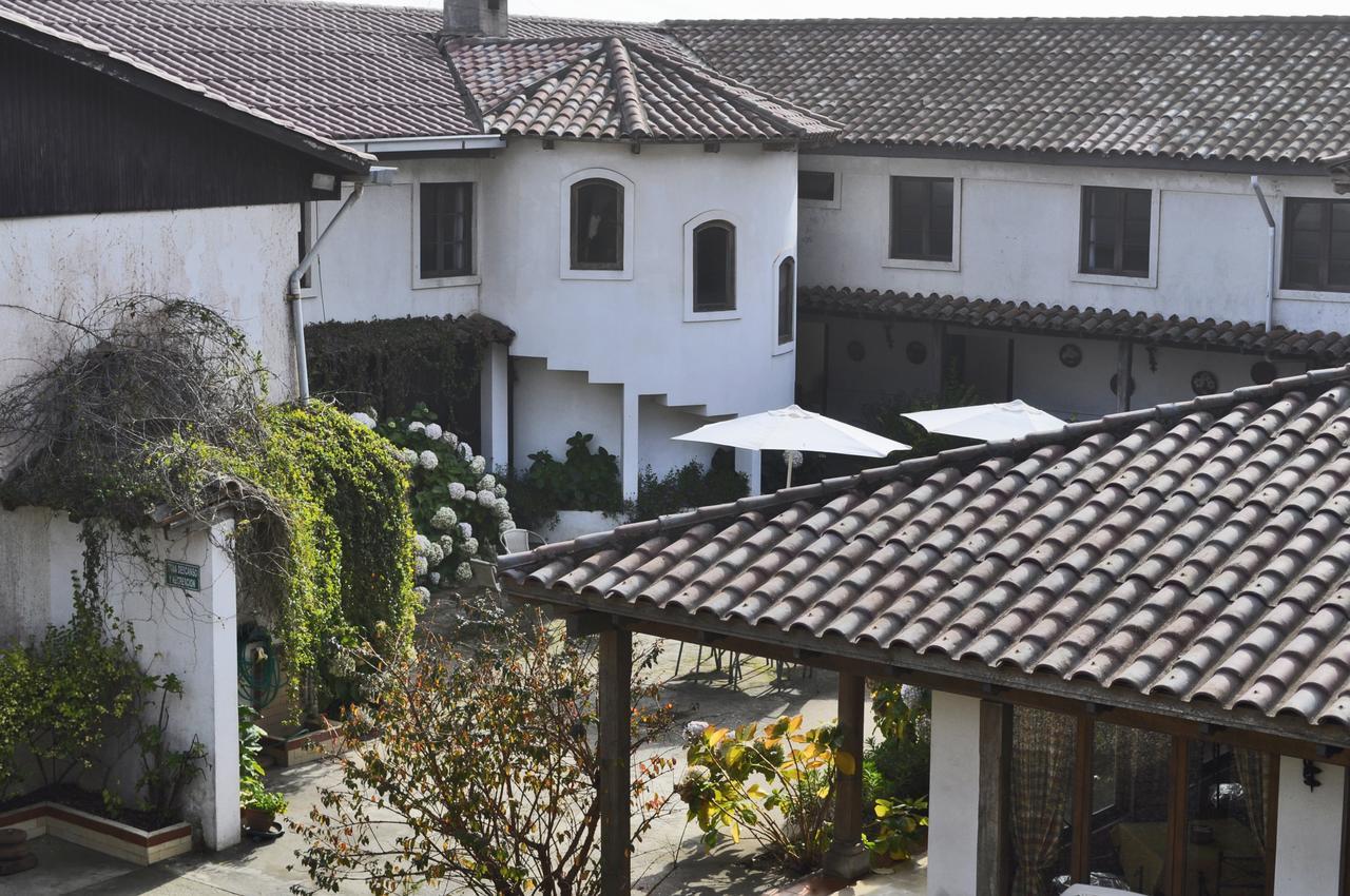 Hosteria Iloca Εξωτερικό φωτογραφία