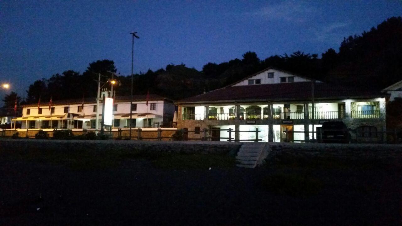 Hosteria Iloca Εξωτερικό φωτογραφία