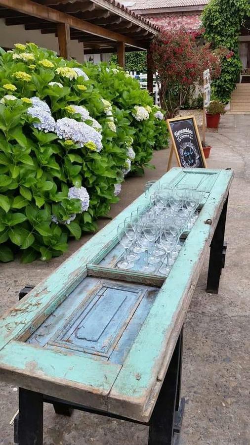 Hosteria Iloca Εξωτερικό φωτογραφία