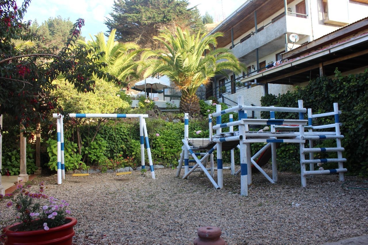 Hosteria Iloca Εξωτερικό φωτογραφία