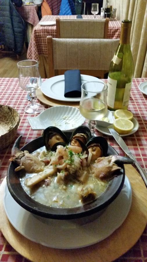 Hosteria Iloca Εξωτερικό φωτογραφία
