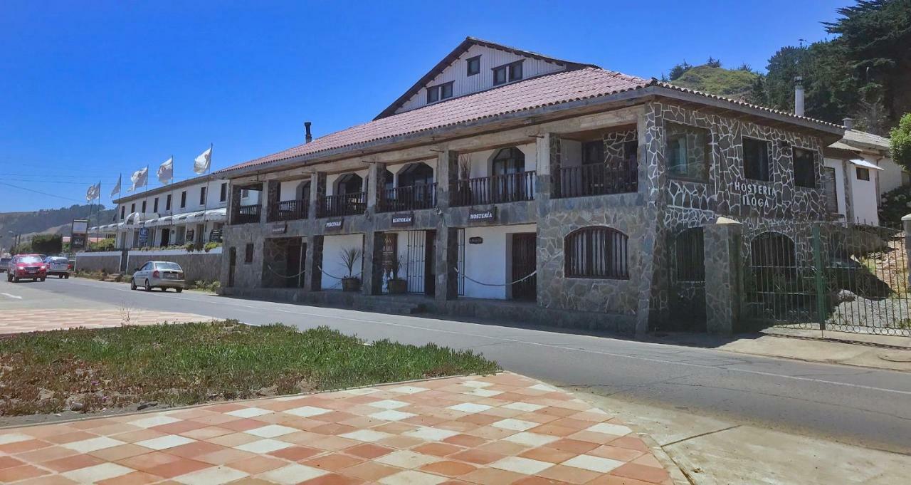 Hosteria Iloca Εξωτερικό φωτογραφία